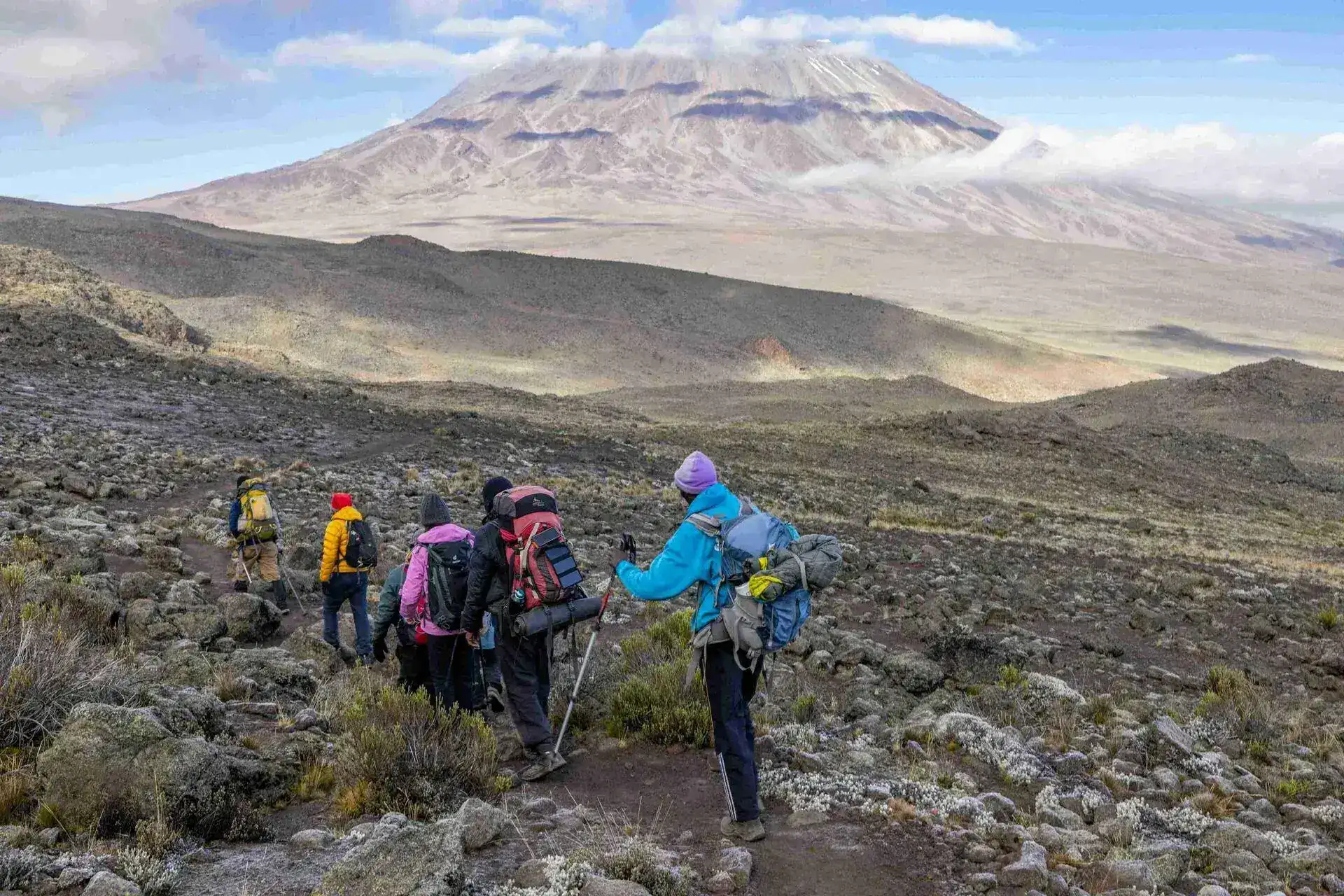 Preparing for Your Kilimanjaro Trek: Essential Guide