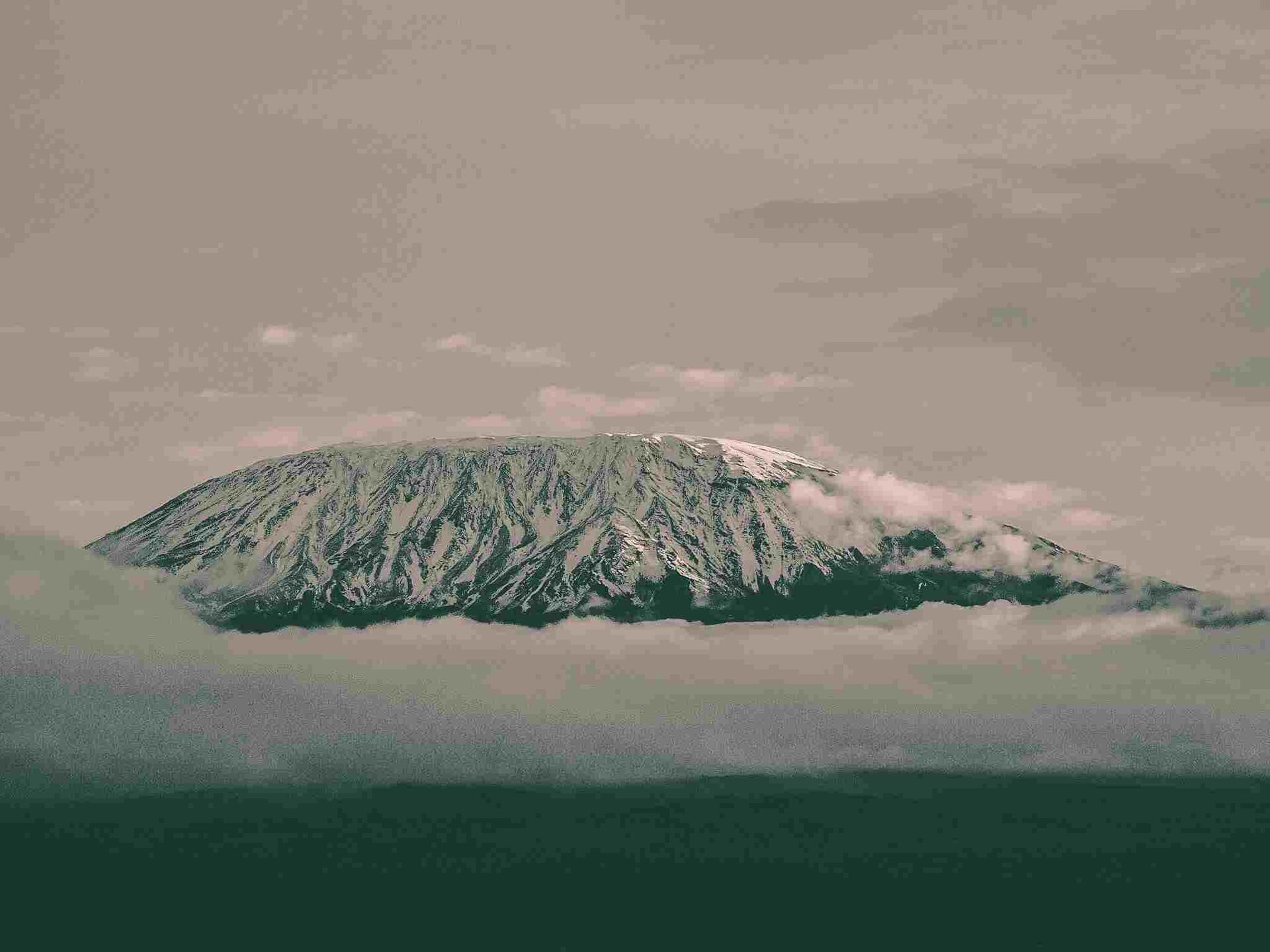 Mount Kilimanjaro