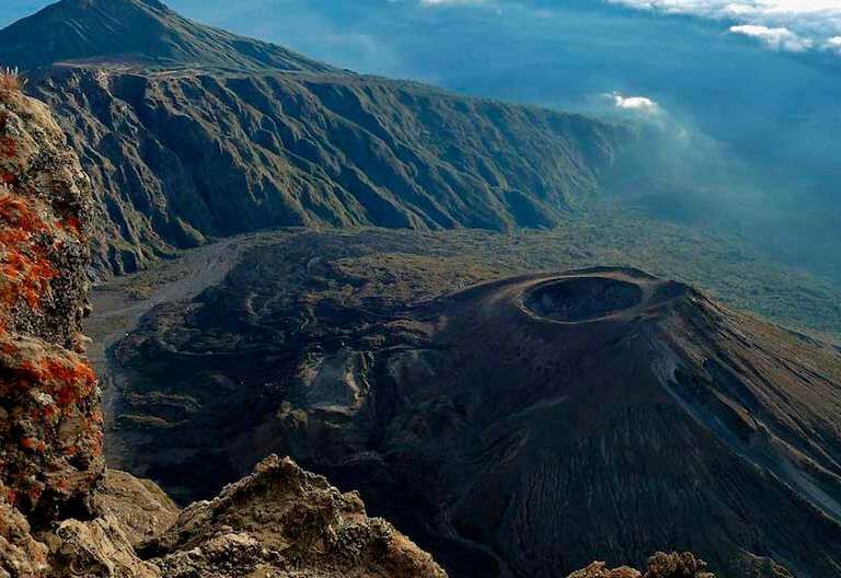 Mount Meru