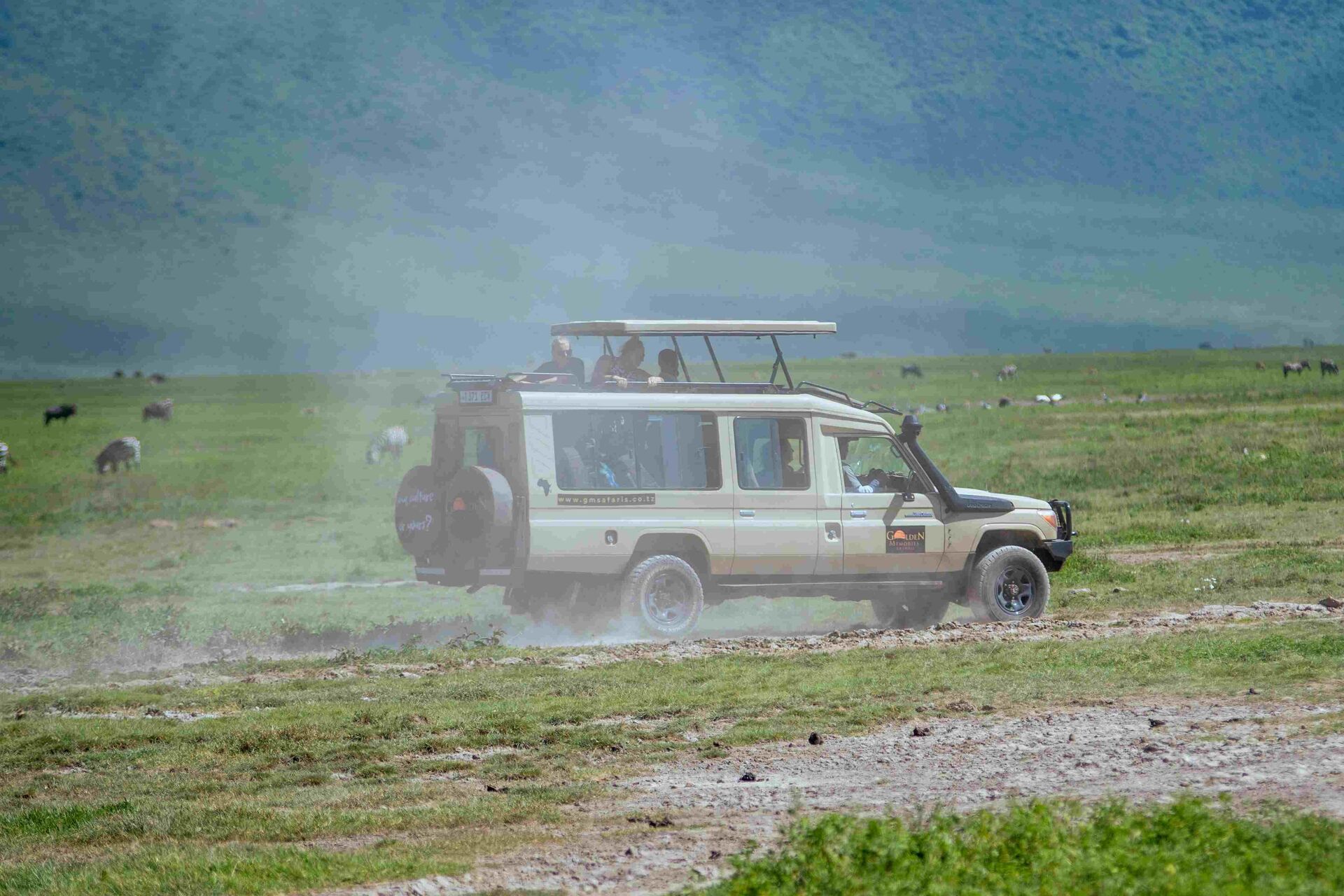 Ngorongoro Conservation Area