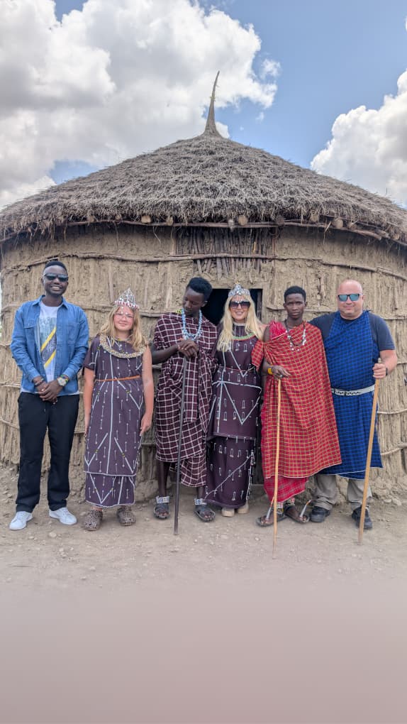 Tanzania Safari Adventure